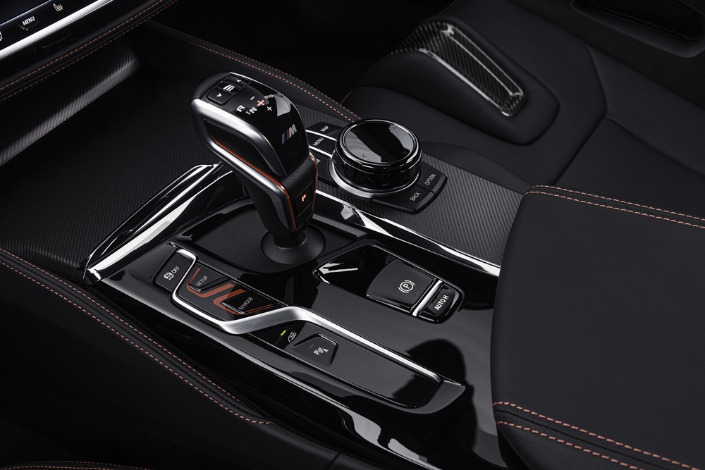 BMW M5 CS 2022