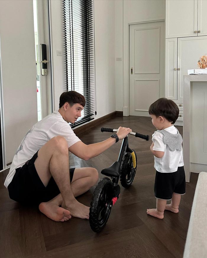 น้องไซอัลบลู