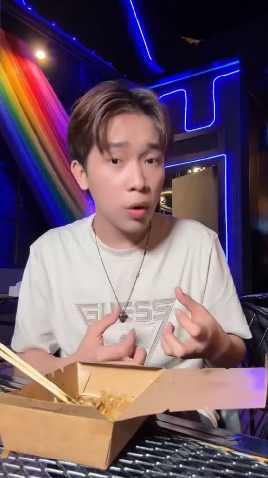 บิ๊ก ผู้ใหญ่บ้านฟินแลนด์ แจงคดีรถตู้ชน จยย.