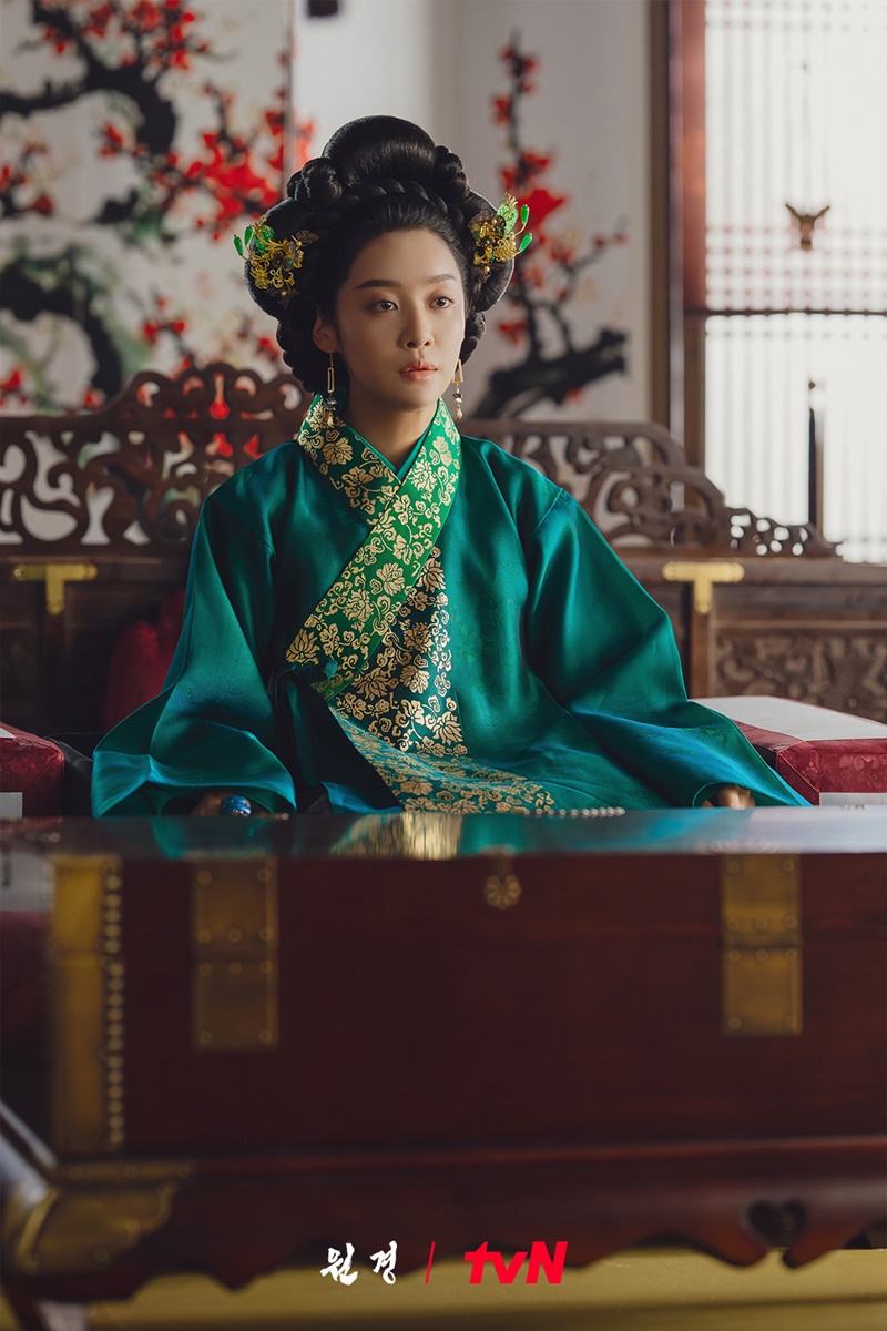 The Queen Who Crowns ซีรีส์เกาหลี