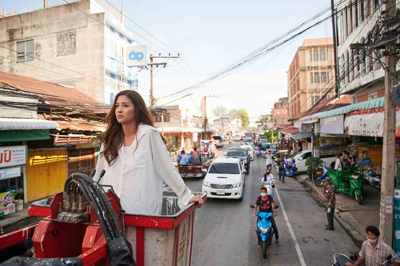 ขวัญเอยขวัญมา ปาล์มมี่