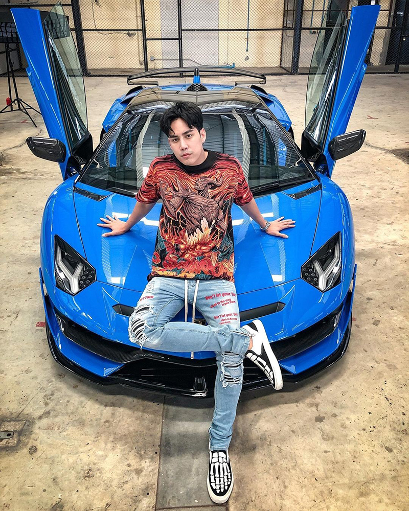 เอิร์ธ วิศววิท แทนไท