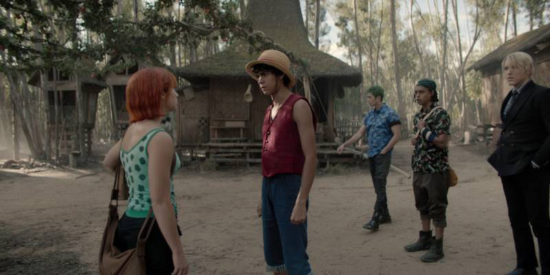 One Piece ซีซั่น 2 ซีรีส์ วันพีซ ซีซั่น 2