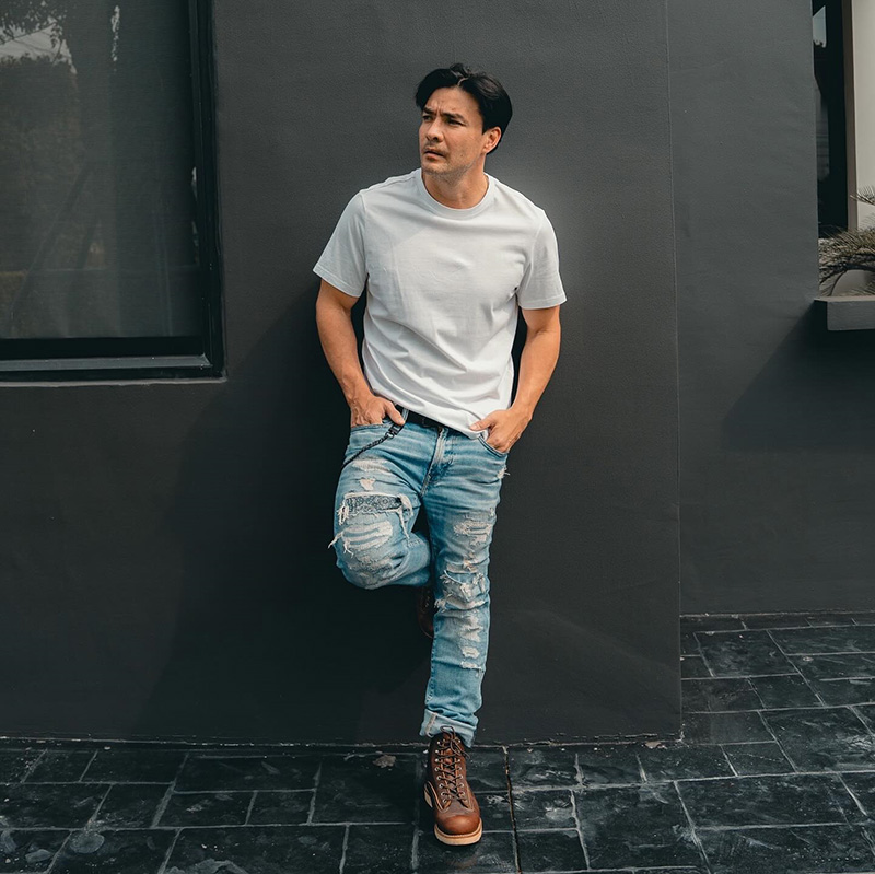 ตั๊ก บริบูรณ์ สลัดลุคตลกเผยร่างทองในวัย 46 