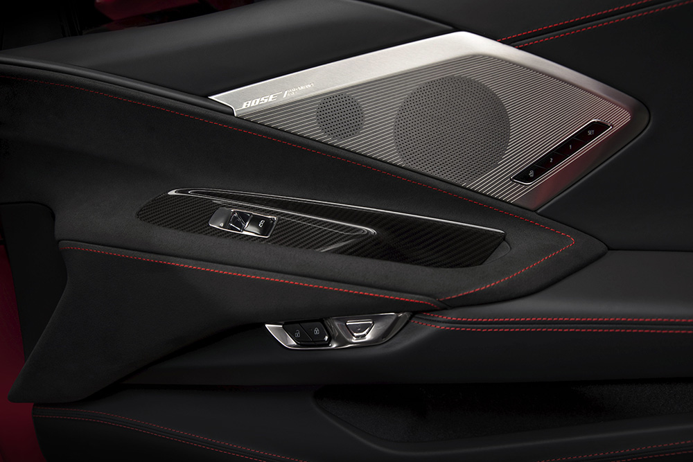 Chevrolet Corvette Stingray 2020