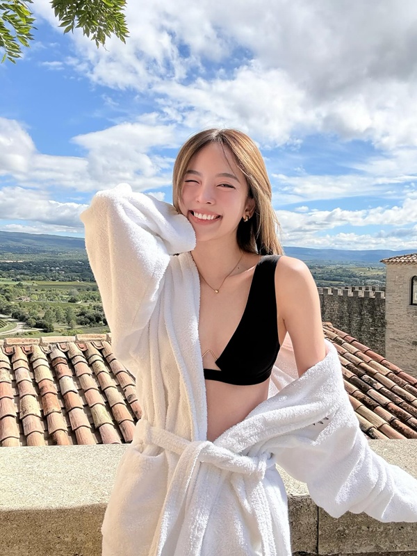 ณิชา ณัฏฐณิชา เห็นใจ แบมแบม ต้องขอโทษดราม่าฉากจูบ