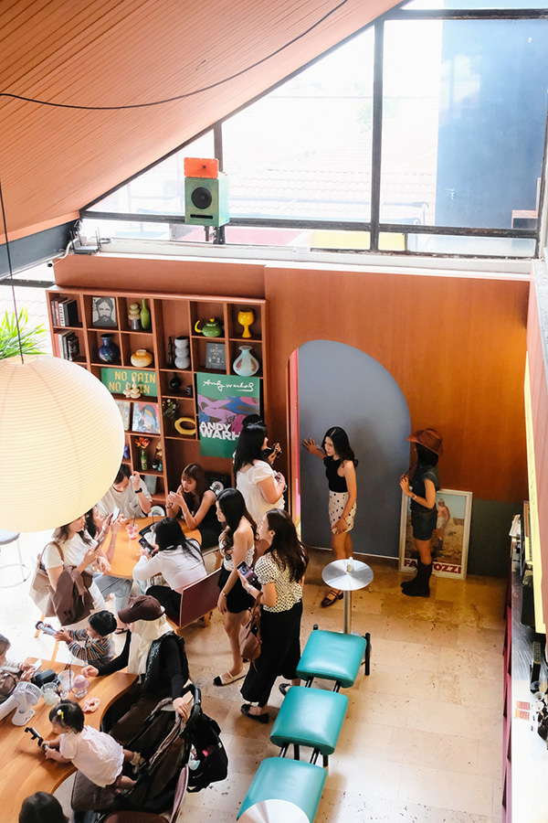 คาเฟ่ลาดพร้าว71