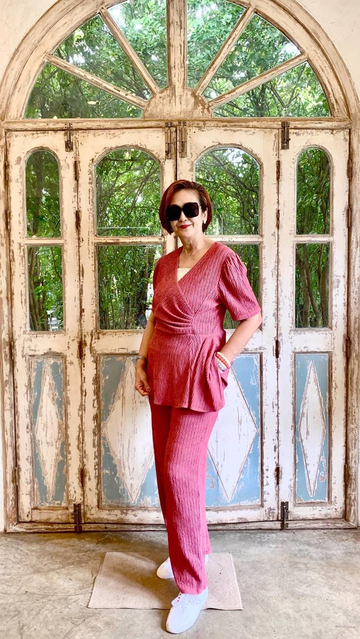 เจี๊ยบ อัฐพรพิมพ์ แม่ร็อกกี้ อดีตภรรยา สุรชัย สมบัติเจริญ