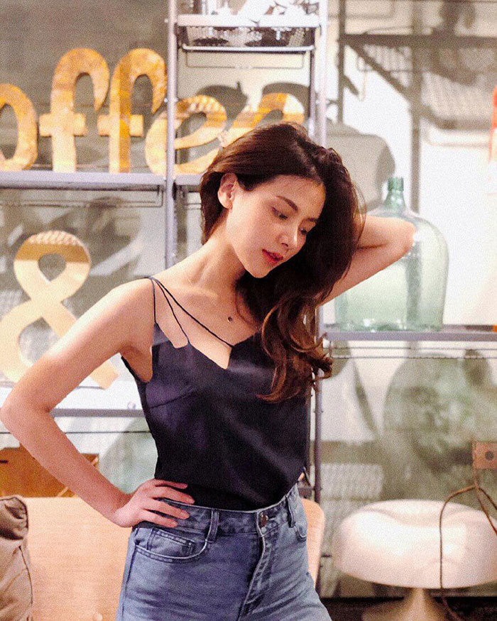 ใบเฟิร์น พิมพ์ชนก 