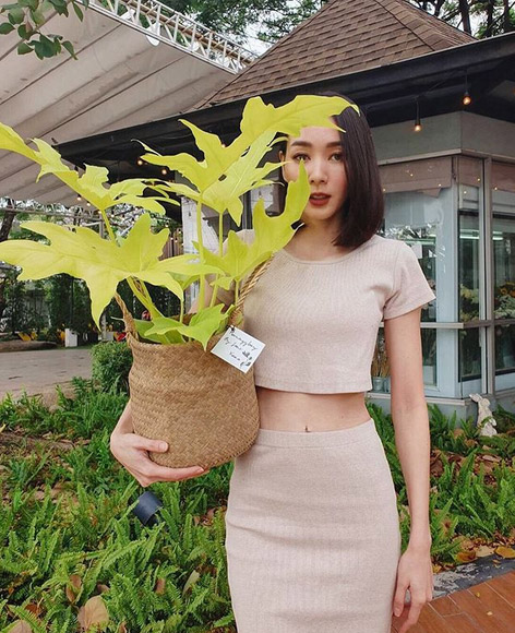 โพสท่าถ่ายรูป