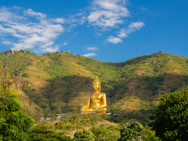 เขาวงพระจันทร์ 2567 พระพุทธรูป