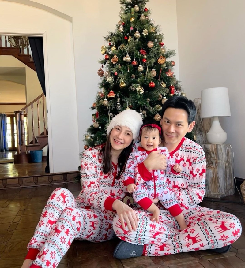 น้องนาตาชา ลูกฟลุค นาตาลี