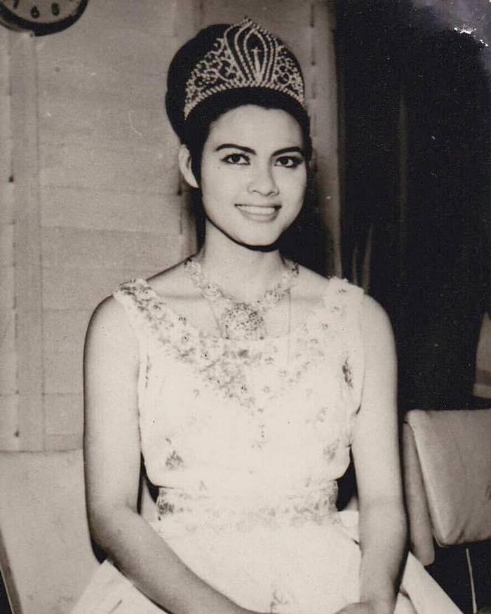 คิว ฟลัวร์ เผยภาพคุณแม่ จีรนันทน์ เศวตนันทน์