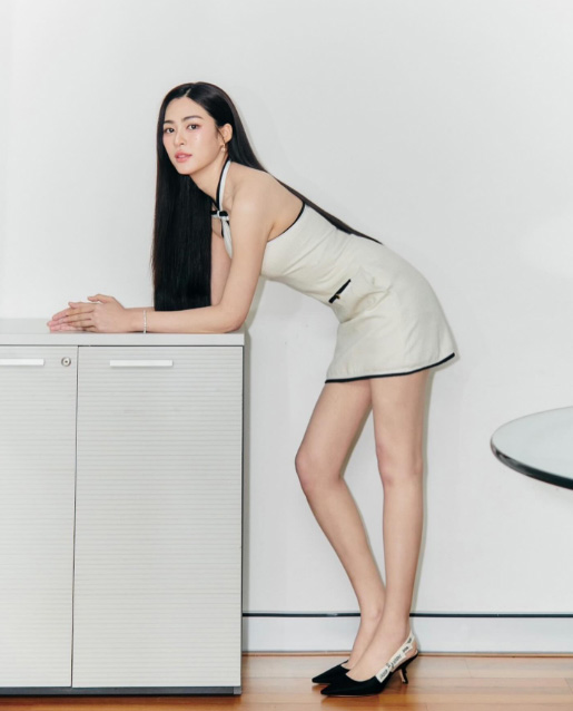 หลิงหลิง คอง แฟชั่น