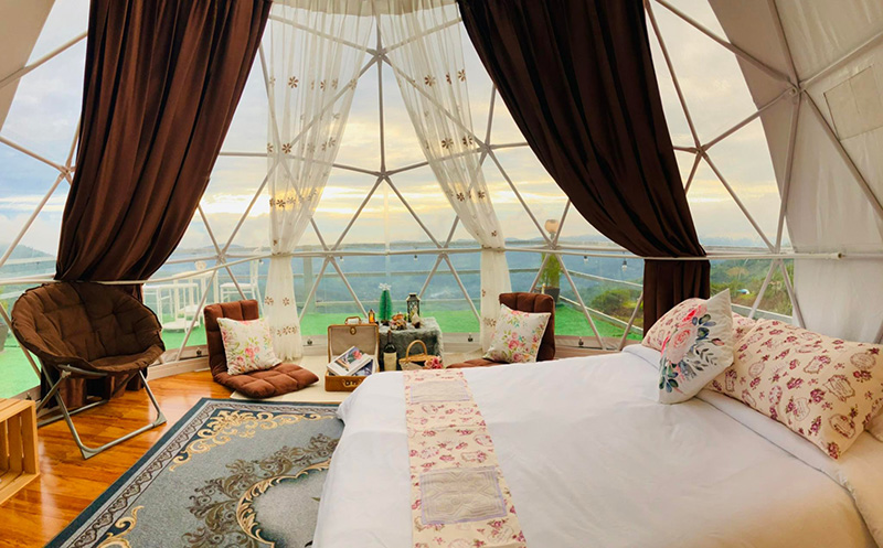 ที่พักภูชี้ฟ้า