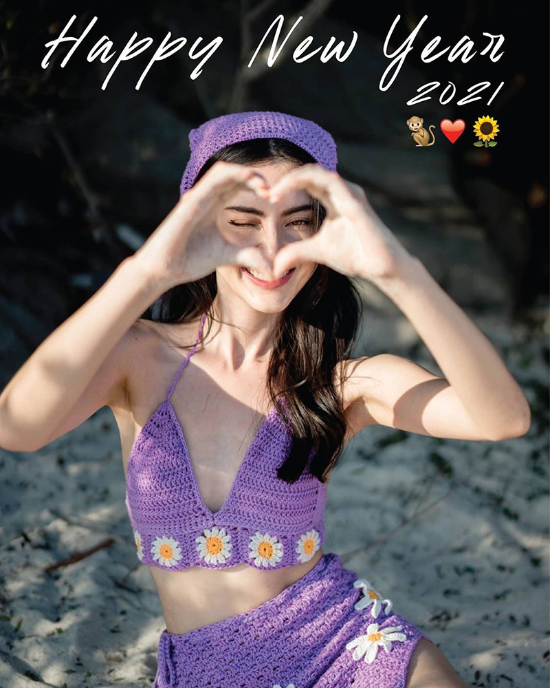 ใหม่ ดาวิกา บิกินี่