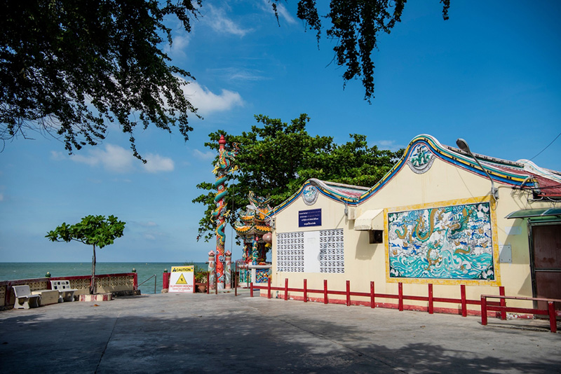 ศาลเจ้าแม่ทับทิมหาดหัวหิน