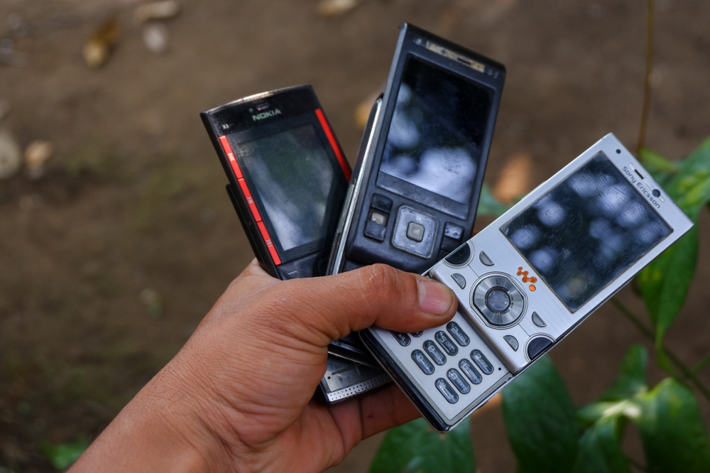 วิวัฒนาการของโทรศัพท์