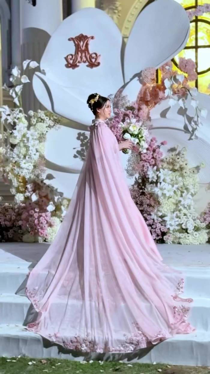  หมิง ชาลิสา แต่งงาน อรรถ วิสุทธิ์