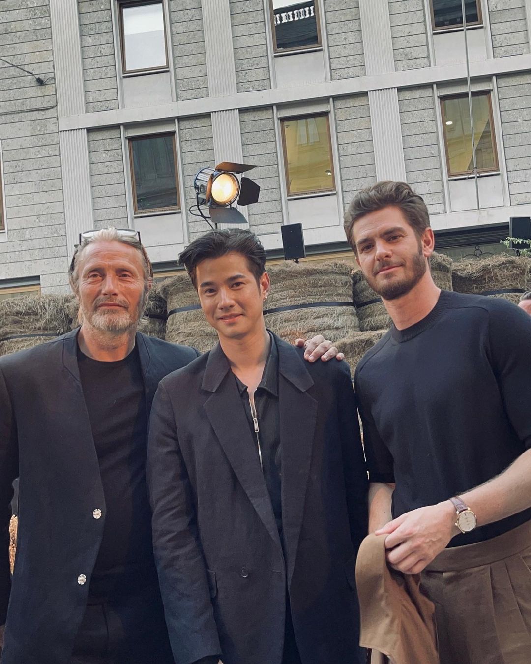  มาริโอ้ เมาเร่อ