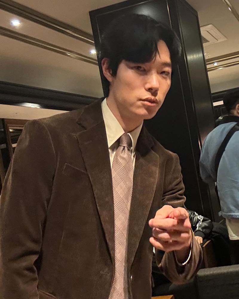 รยูจุนยอล Ryujunyeol