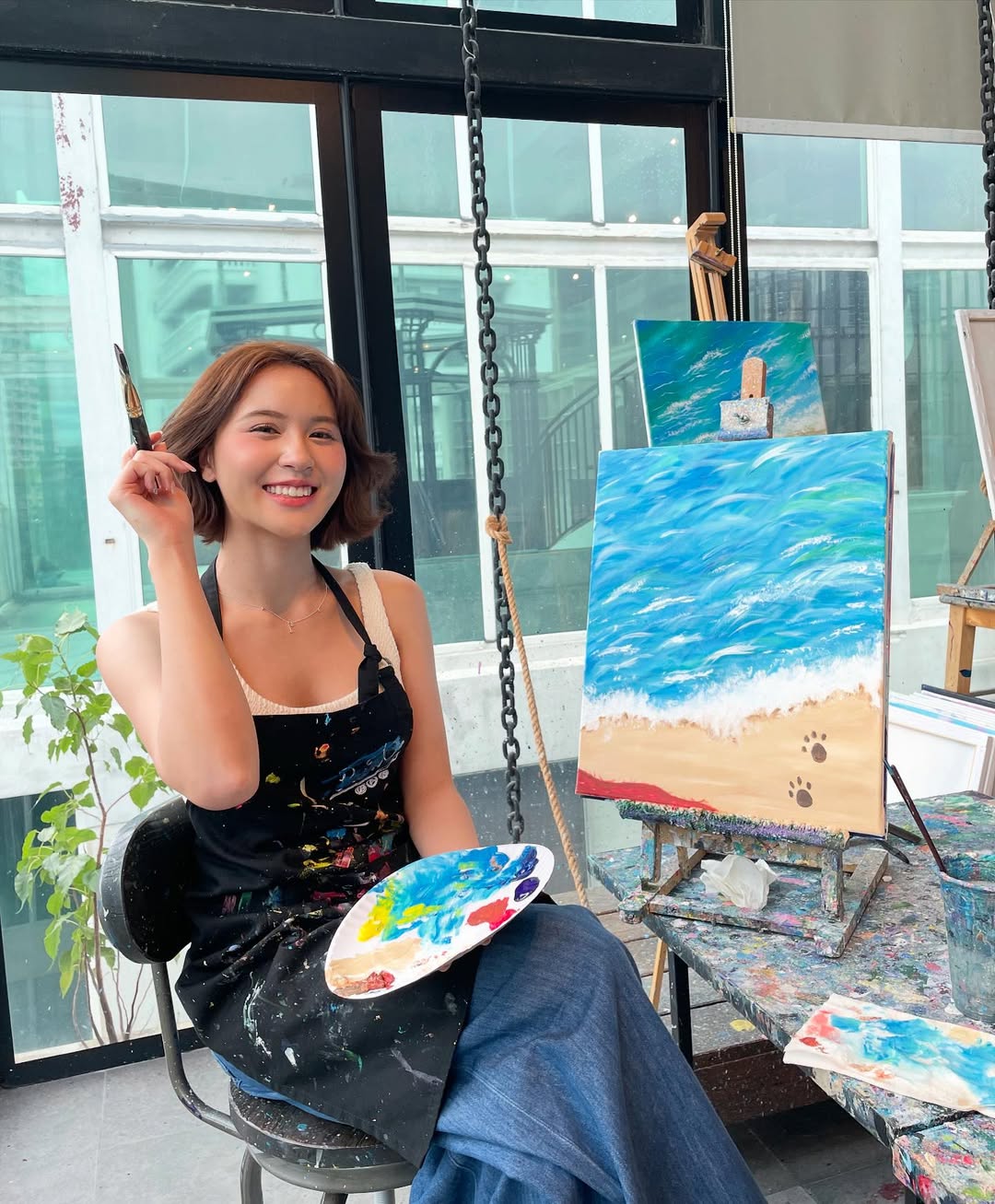 มุกกี้ ณปภัช ลูกสาว นุ่น ดารัณ