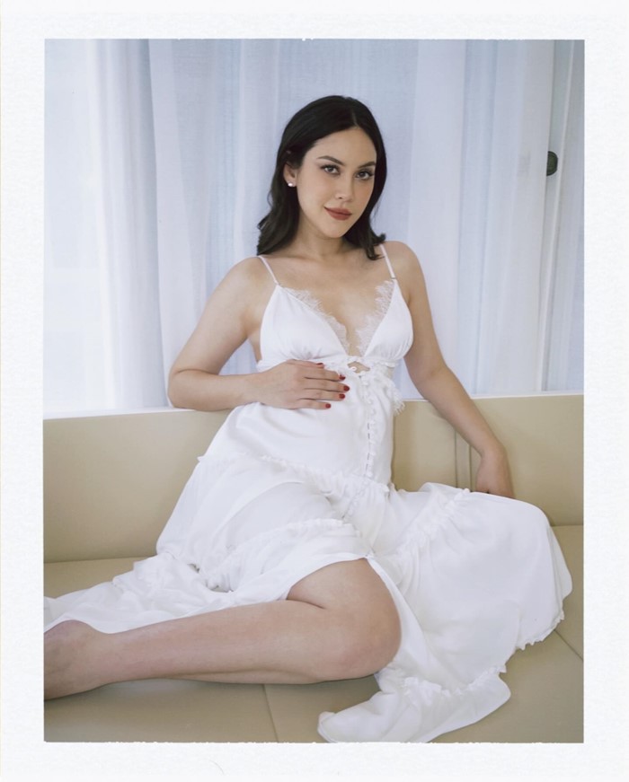  แมท ภีรนีย์ เปิดภาพคุณยายเตรียมทองรับขวัญหลาน