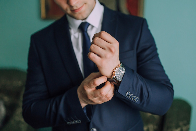 สูทผู้ชาย