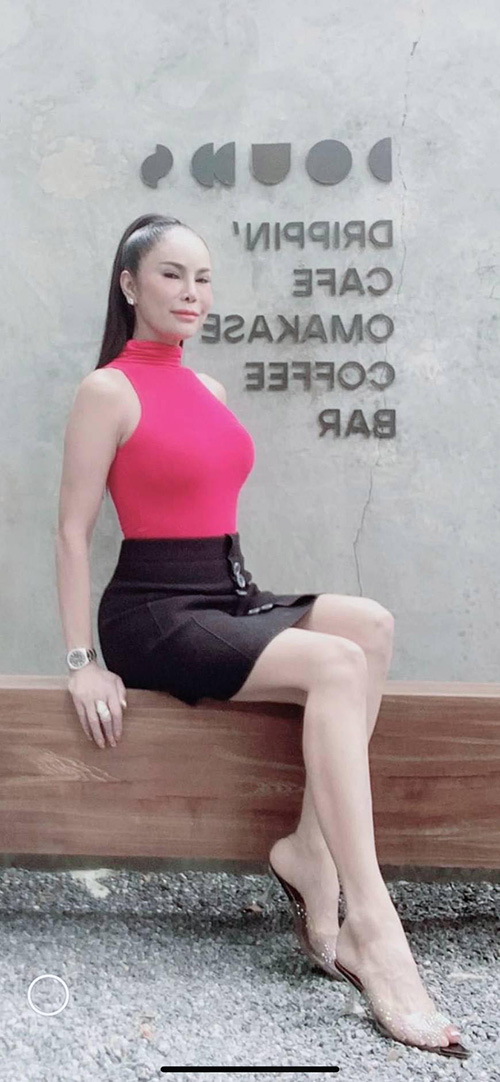 พัฒนาการความสวย