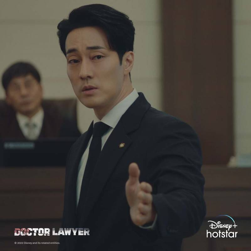 Doctor Lawyer หมอทนาย