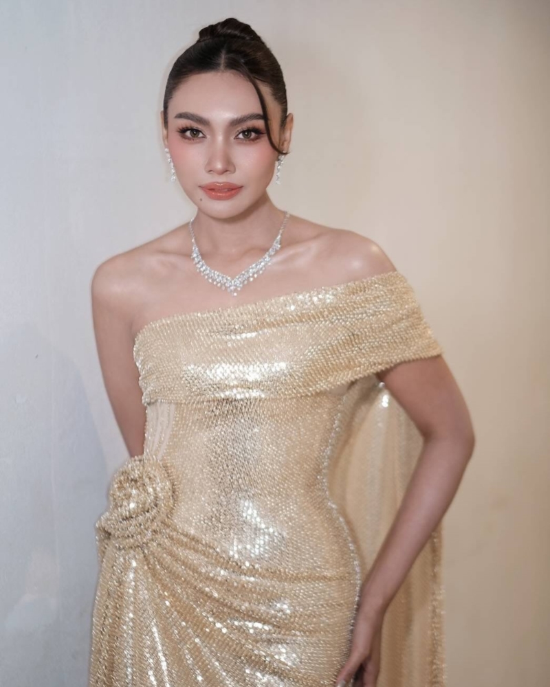 แก้ม วิชญาณี 