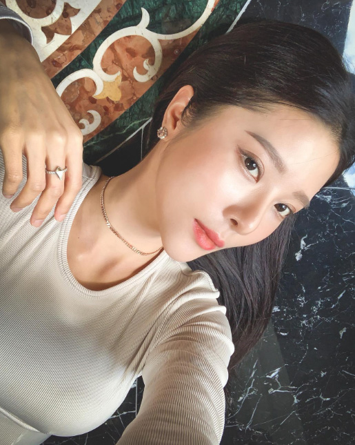 เนย วรัฐฐา พัฒนาการความสวย