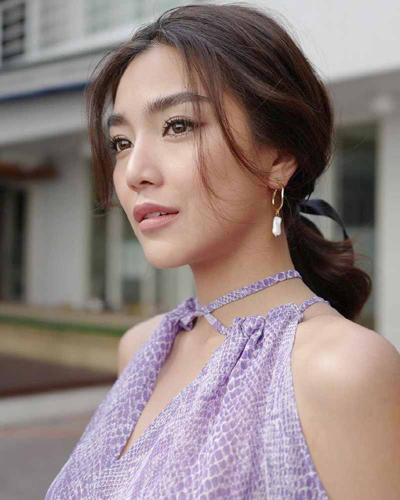 ดาราผิวแทน