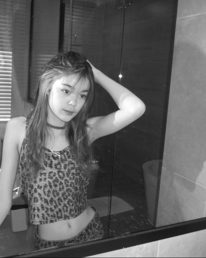 น้องลียา ลลียา ลูกสาว ธัญญ่า