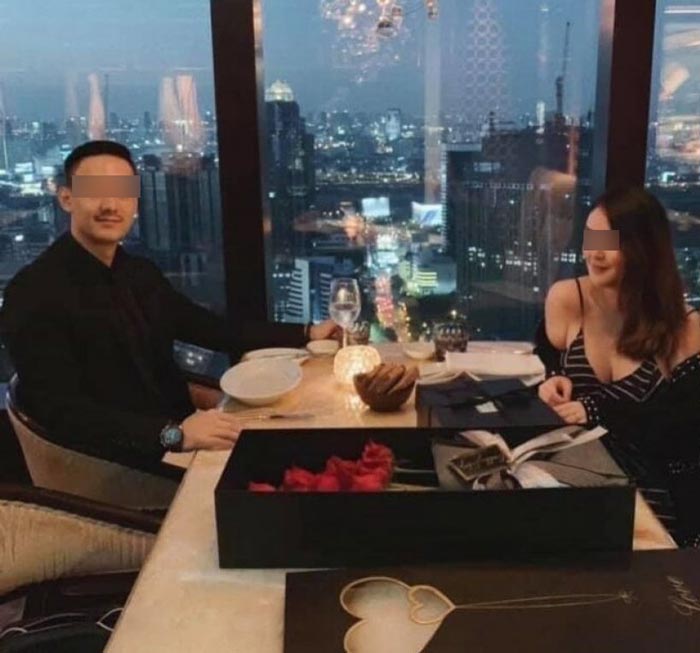 จอย พัชรี นิค นิโค่