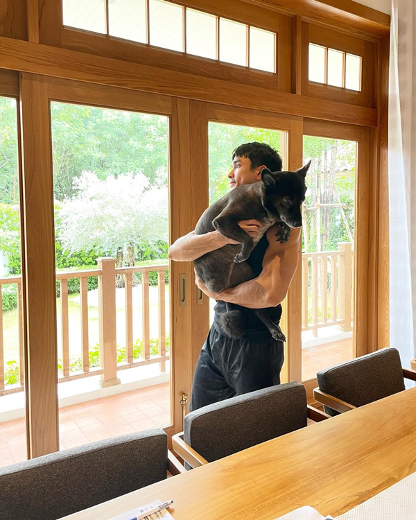 บ้าน ณเดชน์ คูกิมิยะ