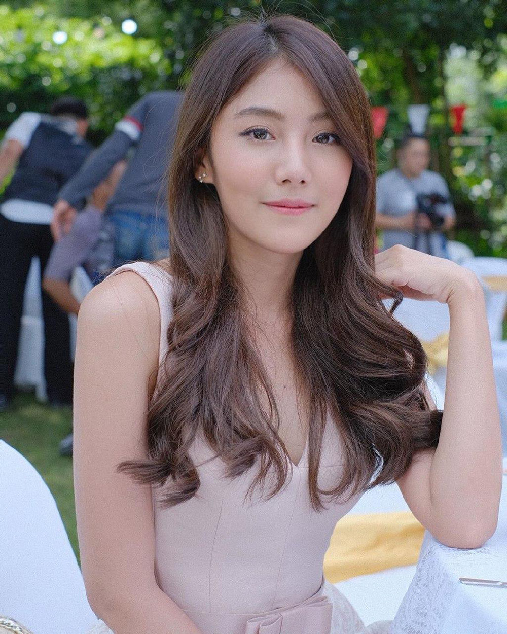 ดาราหน้าหมวย