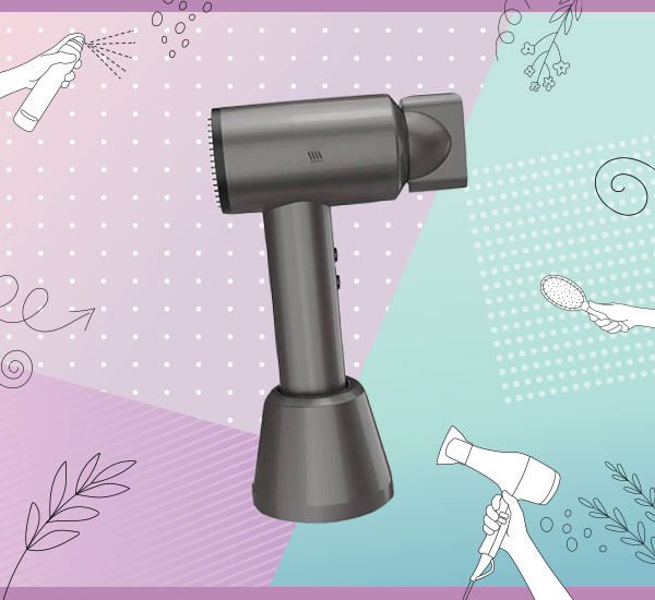 ไดร์เป่าผมไร้สาย Kawa D3