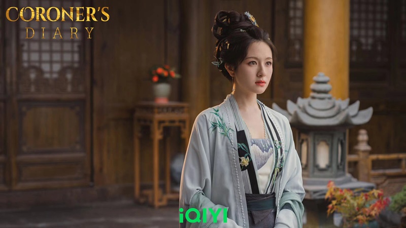บันทึกหิมะแห่งรุ่งอรุณ Coroners Diary ซีรี่ย์จีน