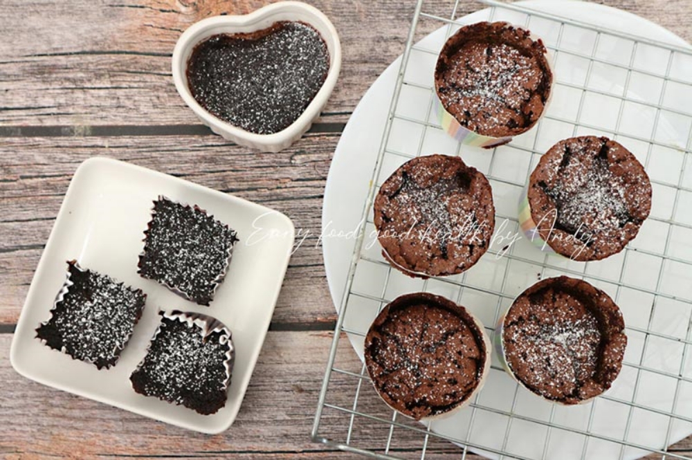 สูตรเค้กไร้แป้ง