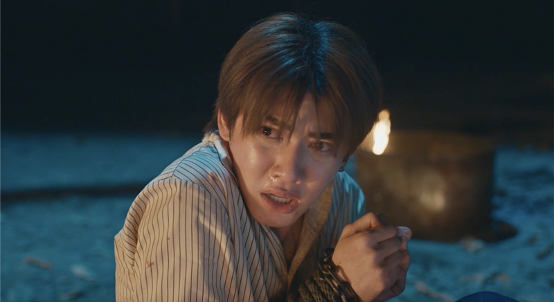 สิงสาลาตาย เรื่องย่อ Goddess Bless You From Death