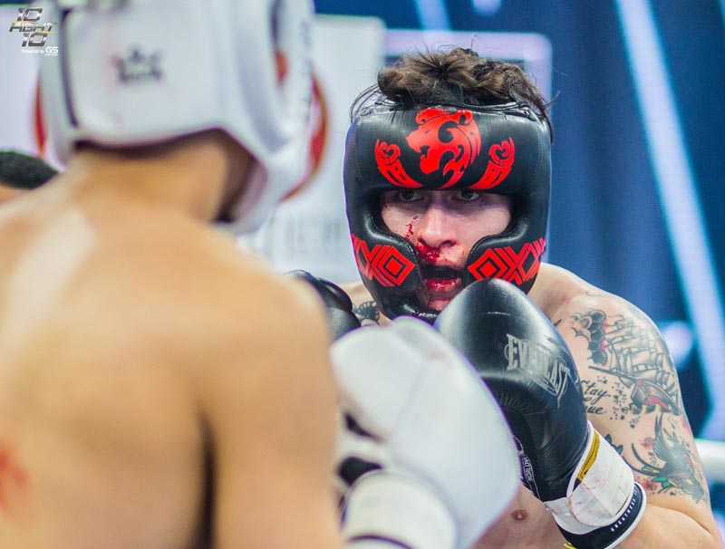 10 Fight 10