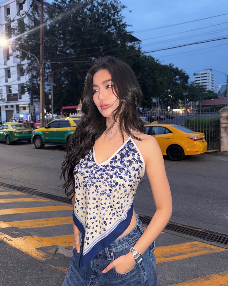 ก้อย อรัชพร - ท็อป ทศพล