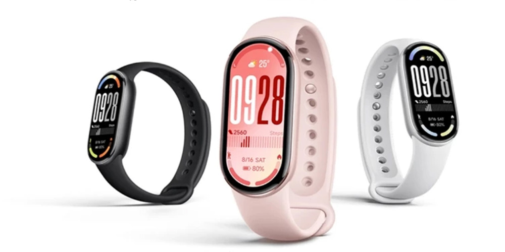 Xiaomi Mi Band 10