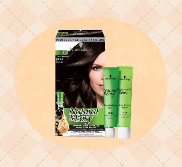 Schwarzkopf Natural & Easy Duo Tube