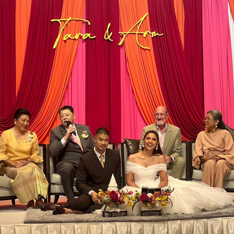 อาร์ม ศุภรัตน์ แพม ธารา