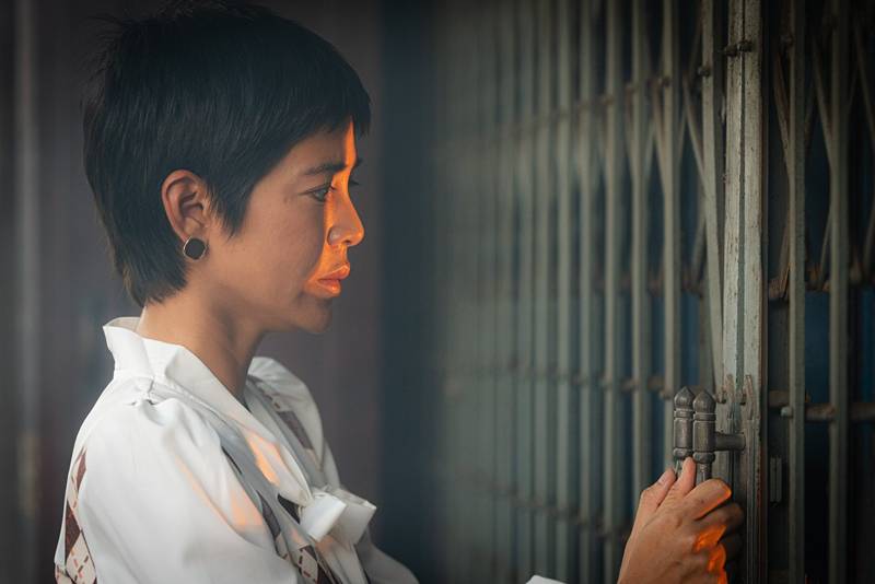 ภาพนักแสดง กิ่งแก้ว หนังผีไทยสุดหลอน 2568