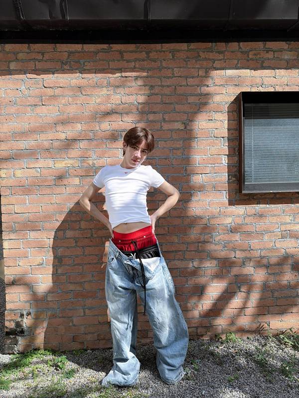 เอม วิทวัส หุ่นล่าสุด