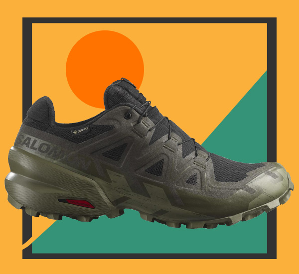 รองเท้าวิ่งเทรล