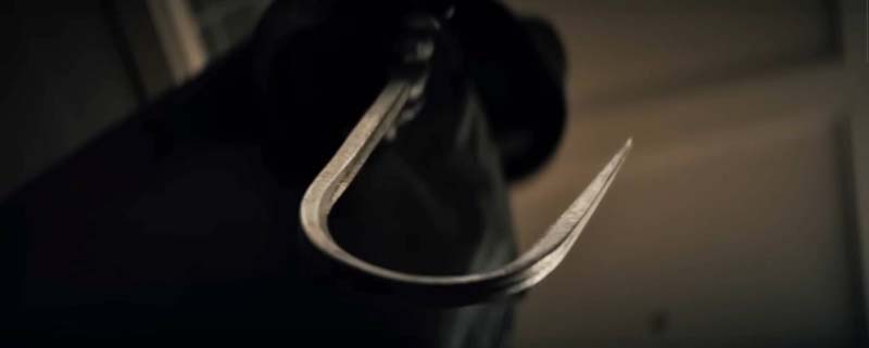 ฆาตกรตะขอ 